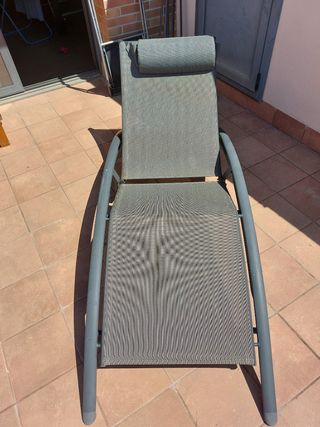 Hamaca jardin