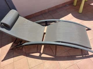 Hamaca jardin