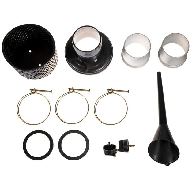  Motobomba Diésel Hyundai DHY80LE 60.000 Litros