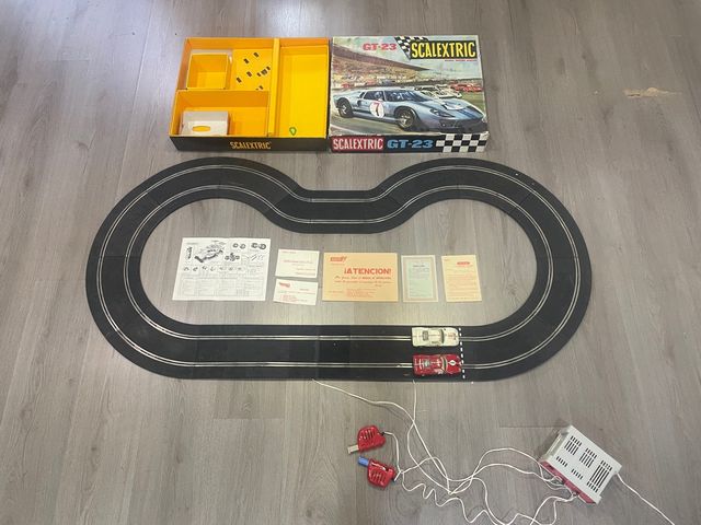 Scalextric GT-23