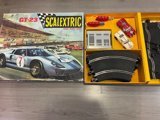 Scalextric GT-23