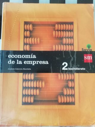 Libros 2° Bachillerato