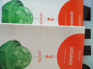 Libros 2° Bachillerato