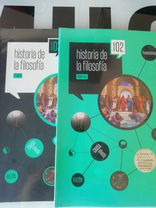 Libros 2° Bachillerato