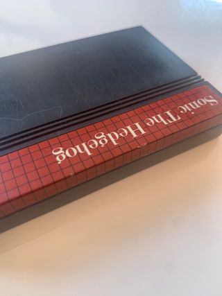 Sonic the hedgehog - Master System