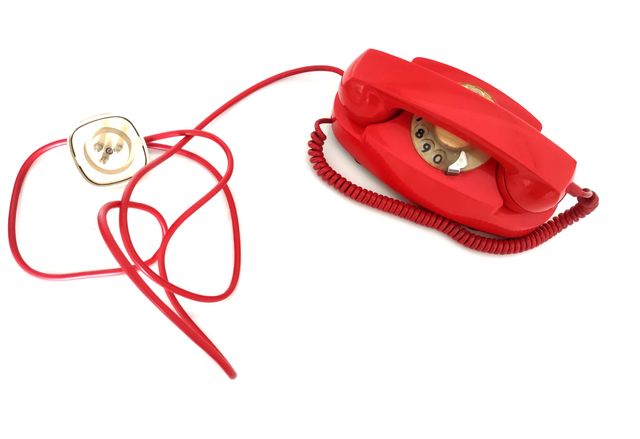 Telefono  vintage anni ‘60 ( teléfono, Téléphone)