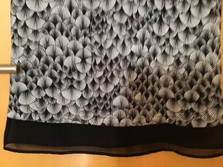 Blusa nueva C&A escote pico