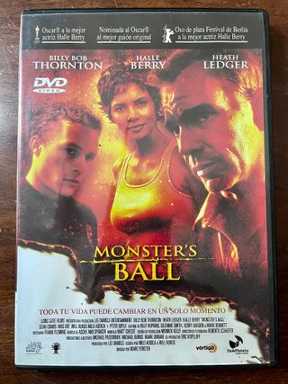 Dvd Monster's ball