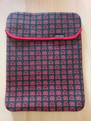 Funda Tablet o papeles coche New Beettle 