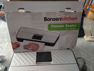 Envasadora al vacío