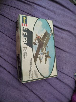 Maqueta avion