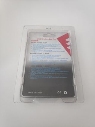 USB wifi wireless Lan card