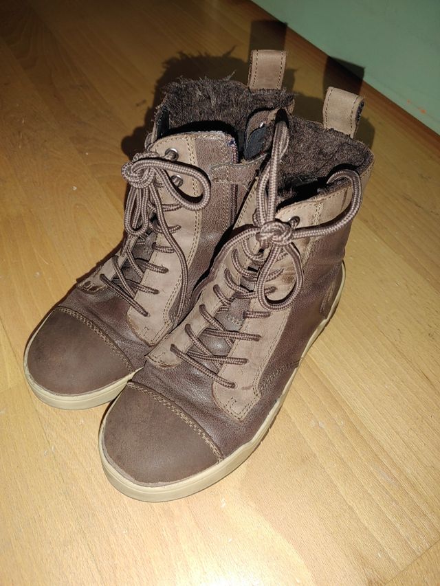 Zapato bota GEOX núm. 34