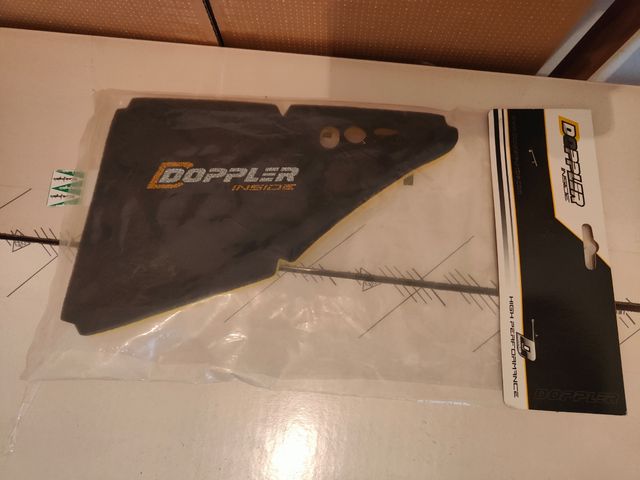 Filtro de aire Doppler Derbi senda DRD Pro