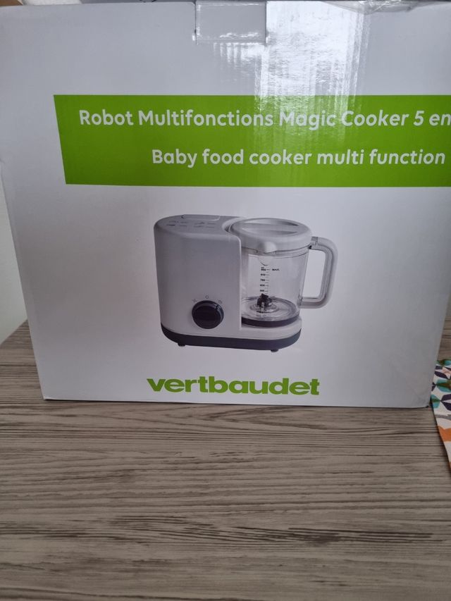 babycook vertbaudet