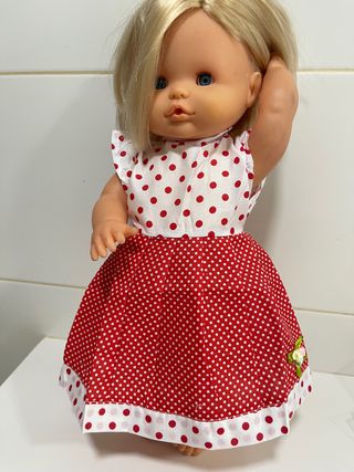 Vestido para Nenuco o similar a estrenar c2