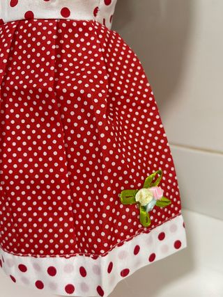 Vestido para Nenuco o similar a estrenar c2