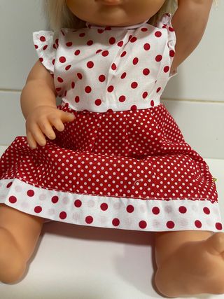 Vestido para Nenuco o similar a estrenar c2