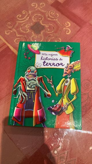 Historias de terror