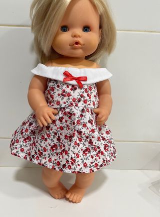 Vestido para Nenuco o similar a estrenar c2