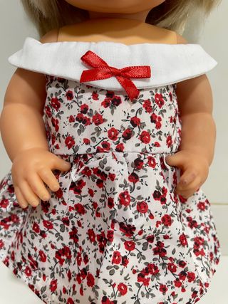 Vestido para Nenuco o similar a estrenar c2