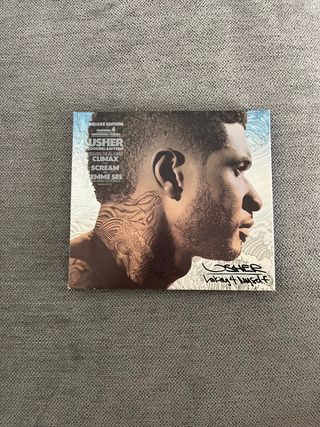 Cd USHER Looking 4 Myself