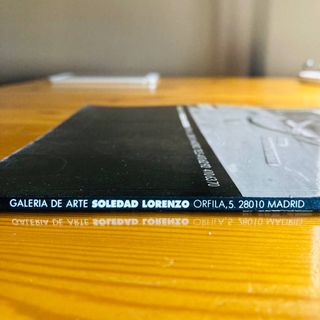 🌟Sergi Aguilar 1988 - Soledad Lorenzo