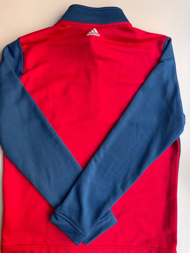 CORTAVIENTOS/SUDADERA ADIDAS GOLF