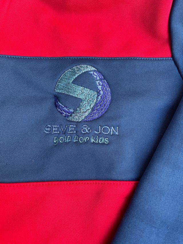 CORTAVIENTOS/SUDADERA ADIDAS GOLF