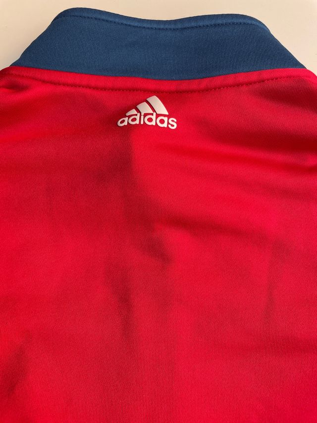 CORTAVIENTOS/SUDADERA ADIDAS GOLF