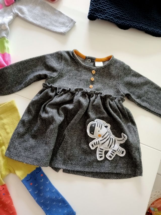 Abbigliamento neonata 0-3 mesi