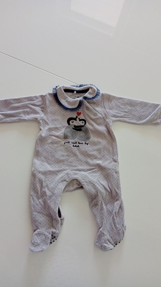 Abbigliamento neonata 0-3 mesi