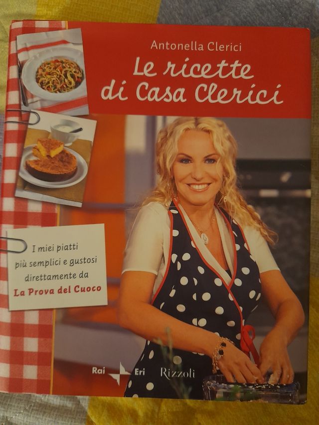 # caricaEvinci Libro cucina