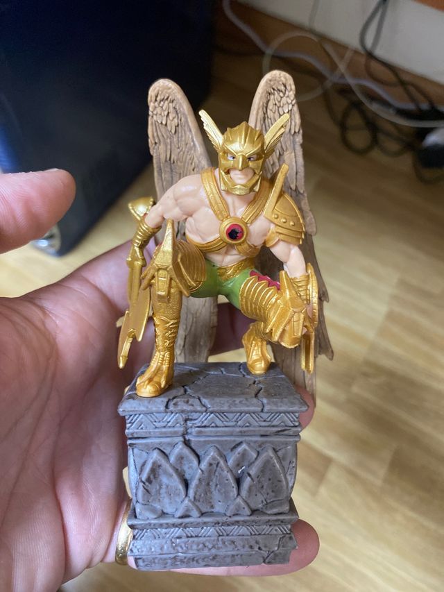 Figura 15 cm Hawkman