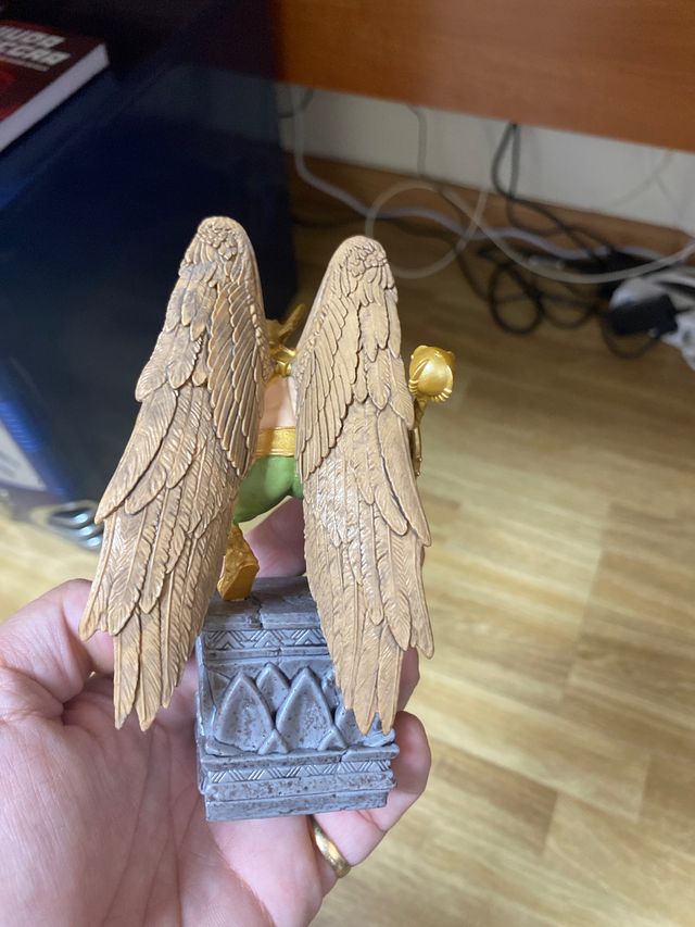 Figura 15 cm Hawkman