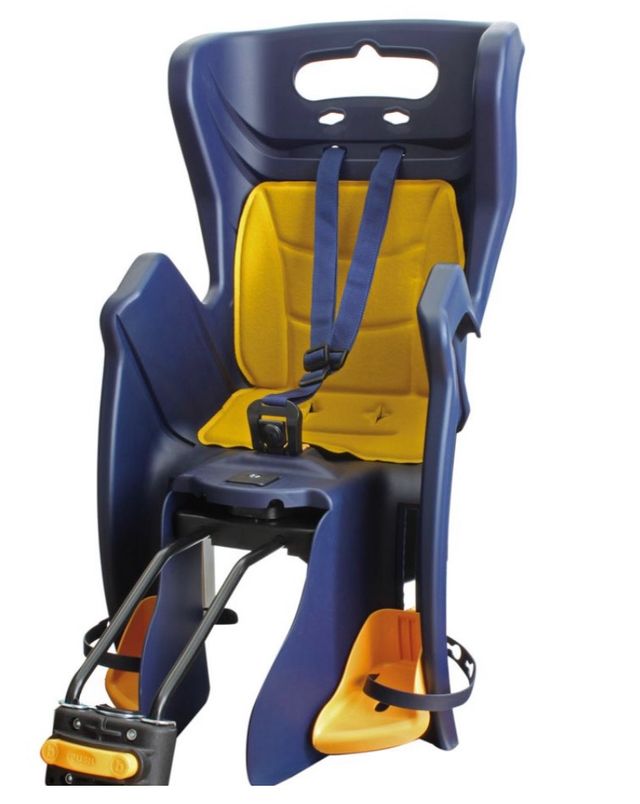 Silla Portabebé bicicleta