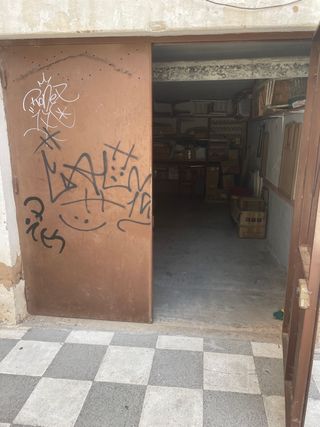Garaje en venta en Cuenca