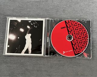 Cd USHER Versus