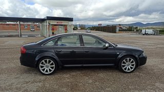 Audi S6 2001