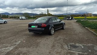Audi S6 2001