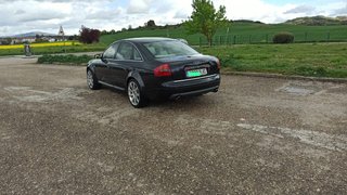 Audi S6 2001