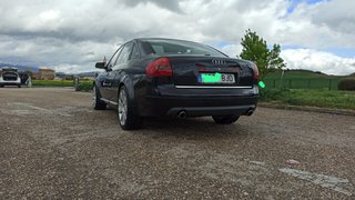 Audi S6 2001