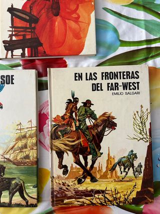 Libros antiguos