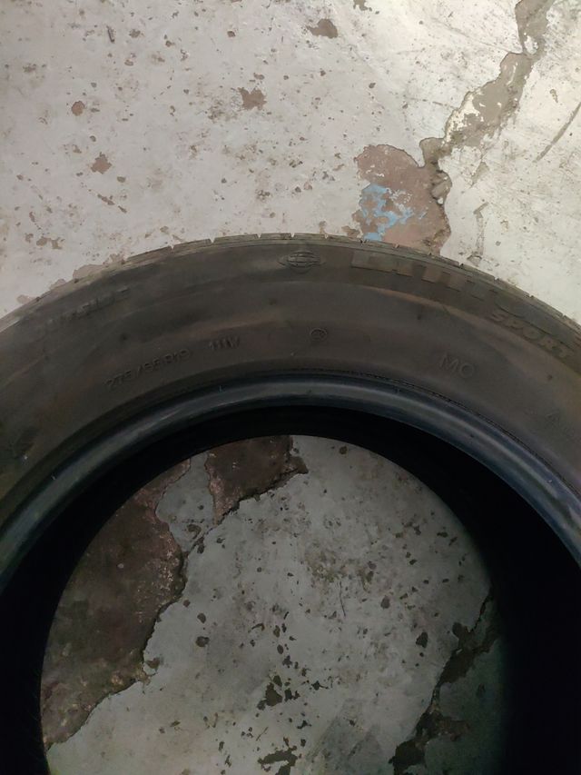 Neumaticos 275/55 R19 111W
