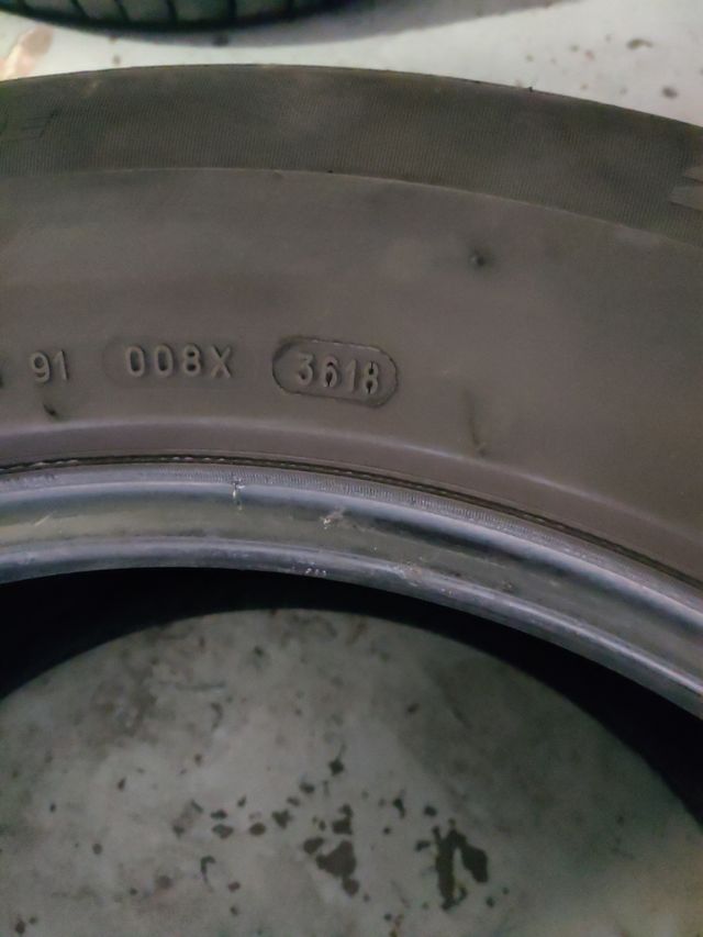 Neumaticos 275/55 R19 111W