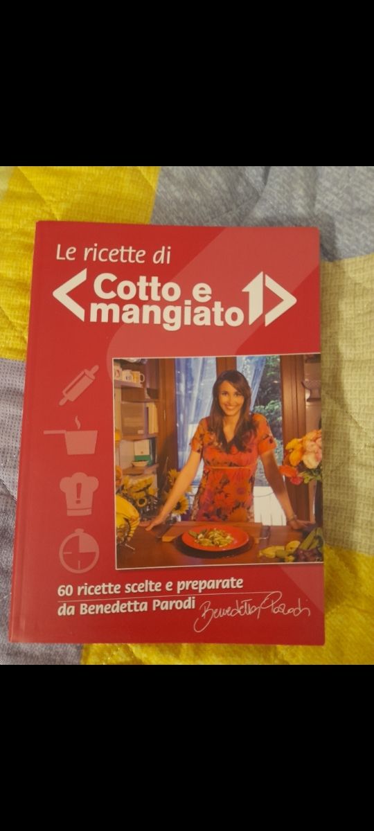 #caricaEvinci Libro cucina
