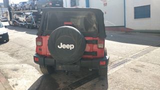 DESPIECE JEEP WRANGLER JK 2017