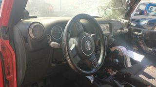 DESPIECE JEEP WRANGLER JK 2017