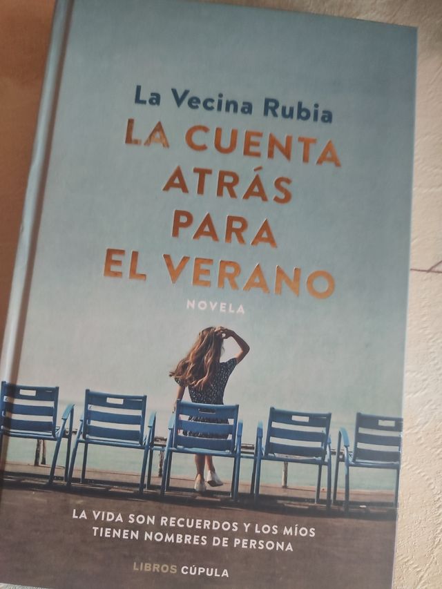La cuenta atrás para el verano de segunda mano por 6 EUR en Zaragoza en La cuenta atrás para el verano de segunda mano por 6 EUR en Zaragoza en