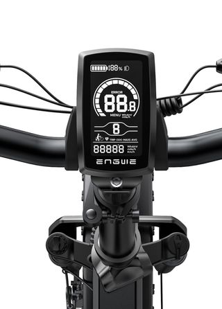 Bicicleta eléctrica FAT ENGWE EP-2 BOOST 250W 13Ah